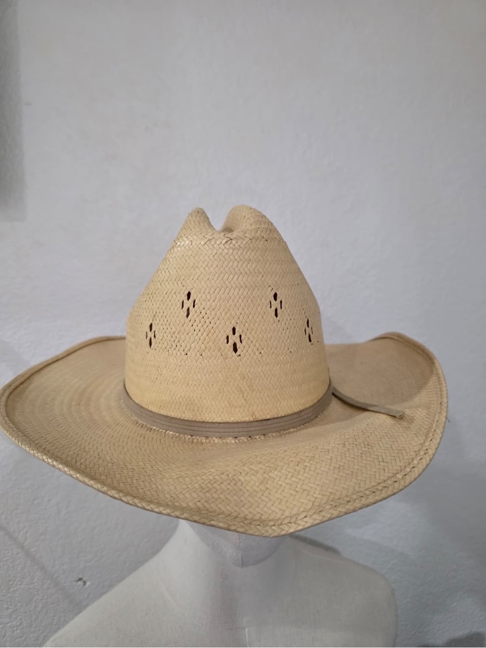 Straw Fedora